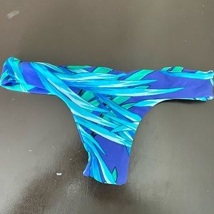 Midori bikini bottom